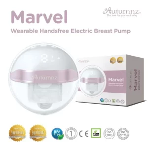 Autumnz – MARVEL Wearable Handsfree Electric Breast Pump