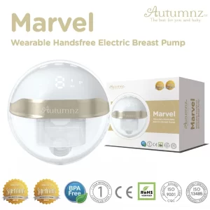Autumnz – MARVEL Wearable Handsfree Electric Breast Pump
