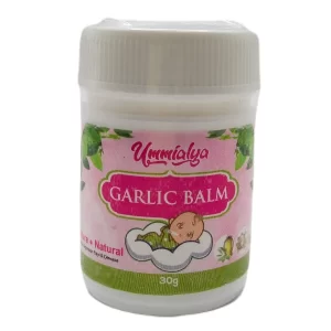 Ummialya Garlic Balm