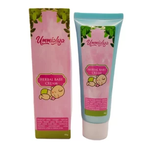 Ummialya Herbal Baby Cream