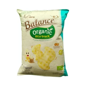 Balance Organic Rice Snack Original 25gm
