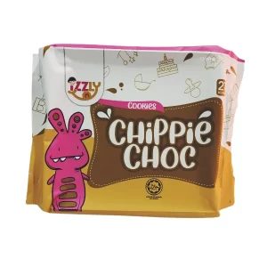 Izzly Cookies Chippie Choc | 7 Bulan+