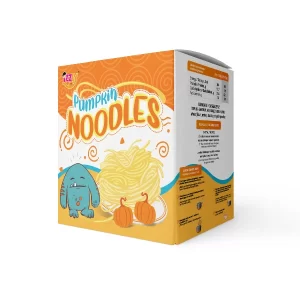 Izzly Pumpkin Noodles | 7 Bulan+